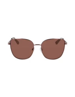 Cheap Anne Klein Uplifting Oversized Square Sunglasses