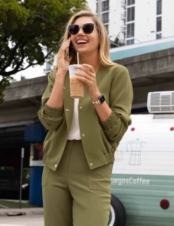 Cheap Anne Klein Uplifting Oversized Square Sunglasses