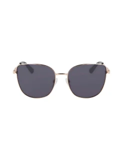 Cheap Anne Klein Uplifting Oversized Square Sunglasses