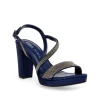 Flash Sale Anne Klein Veil Dress Sandal- Sale Navy