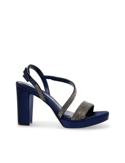 Flash Sale Anne Klein Veil Dress Sandal- Sale Navy