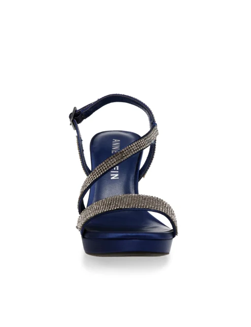 Flash Sale Anne Klein Veil Dress Sandal- Sale Navy