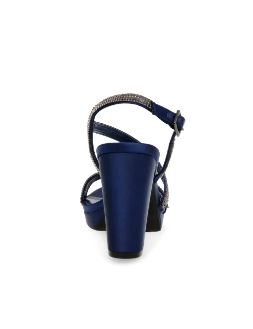 Flash Sale Anne Klein Veil Dress Sandal- Sale Navy