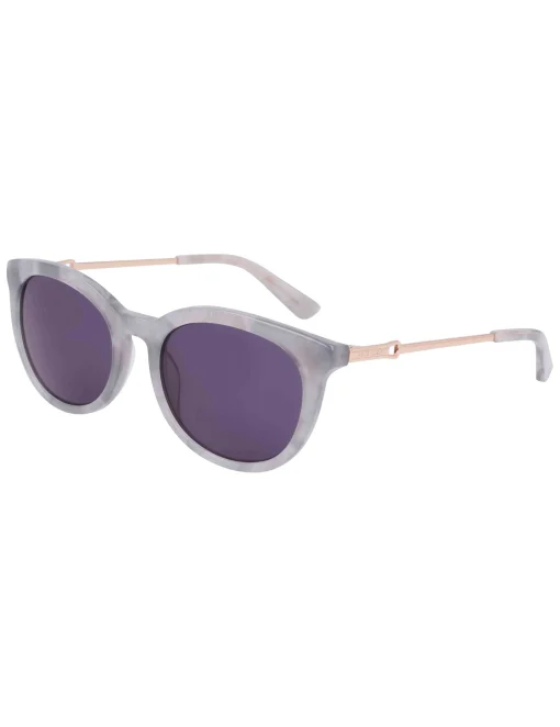 Online Anne Klein Vintage Rounded Rectangle Sunglasses