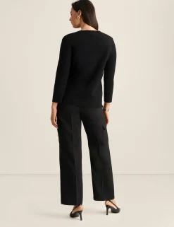 Cheap Anne Klein V-Neck Cardigan