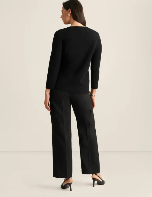 Cheap Anne Klein V-Neck Cardigan