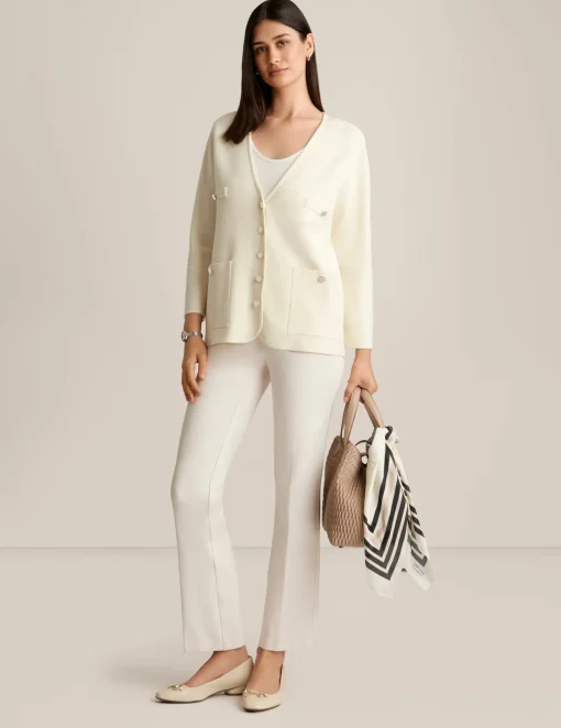 Cheap Anne Klein V-Neck Cardigan
