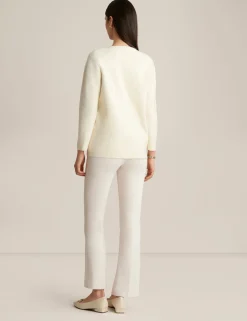Cheap Anne Klein V-Neck Cardigan