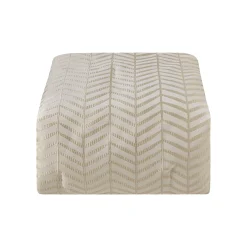 Cheap Anne Klein Wallingford Comforter Set Champagne
