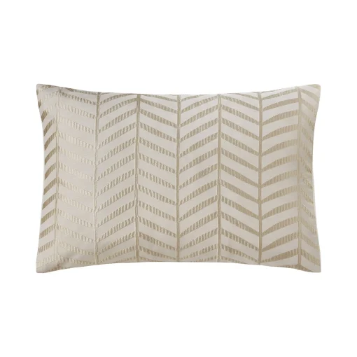 Cheap Anne Klein Wallingford Comforter Set Champagne