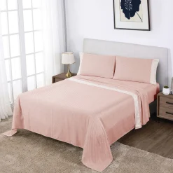 Cheap Anne Klein Westhill Dot Sheet Set Blush
