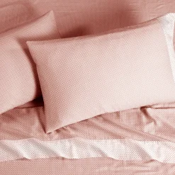 Cheap Anne Klein Westhill Dot Sheet Set Blush