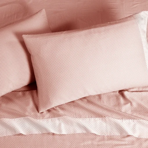 Cheap Anne Klein Westhill Dot Sheet Set Blush