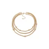 Cheap Anne Klein Wheat Chain Necklace
