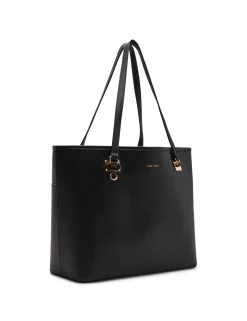 Flash Sale Anne Klein Work Tote With Detachable Pouch Black