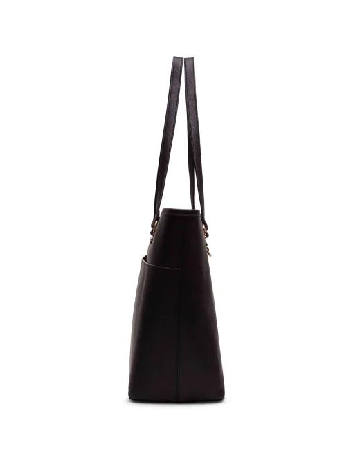 Flash Sale Anne Klein Work Tote With Detachable Pouch Black