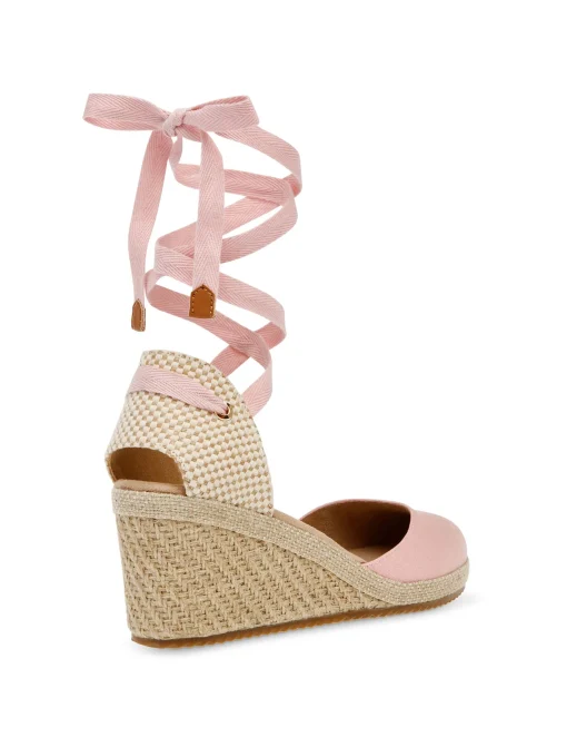 Cheap Anne Klein Zelda Wedge- Sale Light Pink