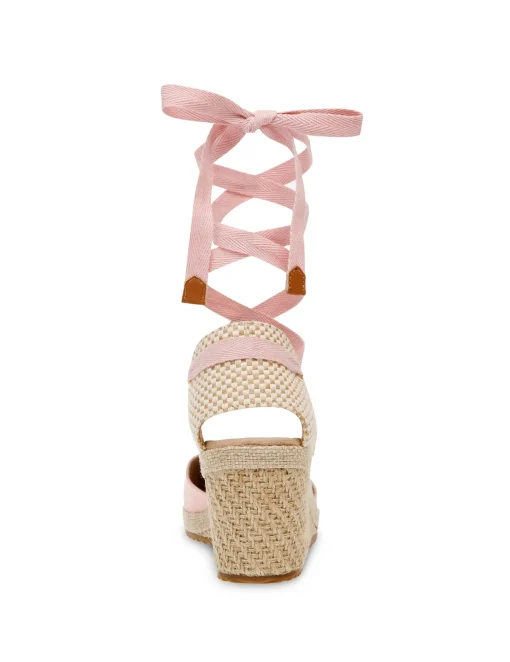 Cheap Anne Klein Zelda Wedge- Sale Light Pink